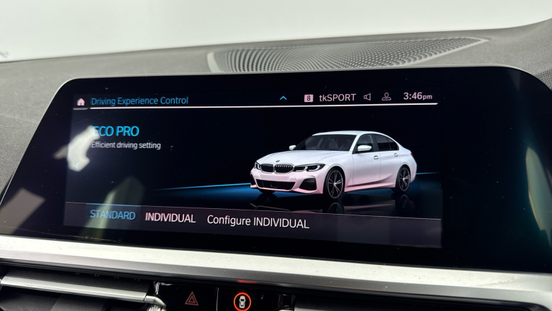 BMW 3 Series 320i M Sport 4dr Step Auto Petrol Saloon